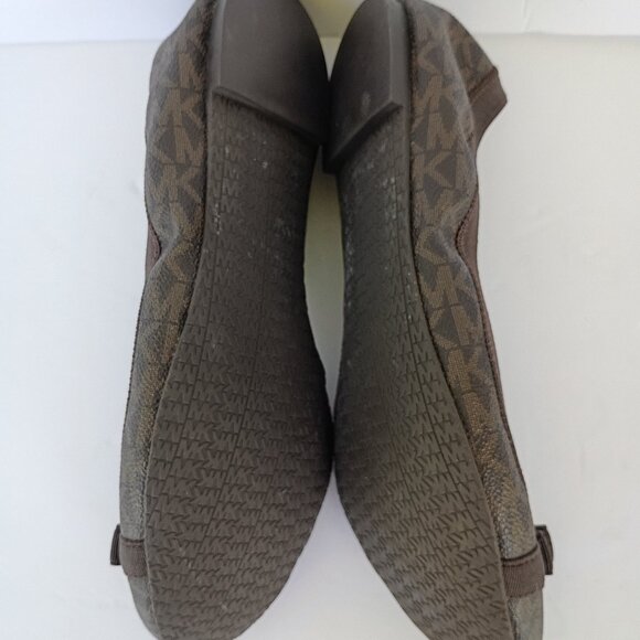 MK | Michael Kors Dixie woman’s ballet flat. Size: 9 M. - Picture 6 of 6